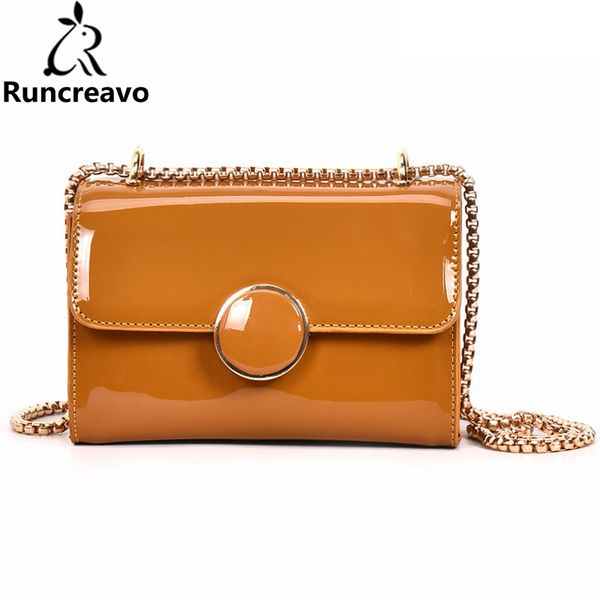 2018 crossbody bags for women leather handbags luxury handbags women bags designer patent chain shoulder bag bolsa sac a main
2018 crossbody bags for women leather handbags luxury handbags women bags designer patent chain shoulder bag bolsa sac a main