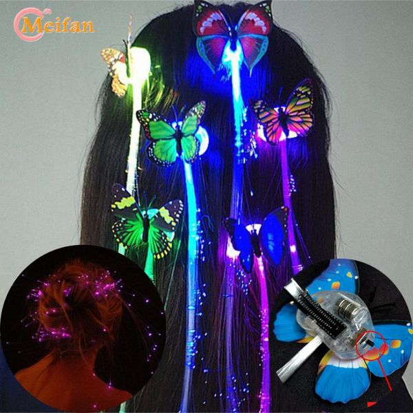 meifan colorful led glowing hair braid hair clip children kid birthday toy new year party christmas decor accessories, Slivery;white
meifan colorful led glowing hair braid hair clip children kid birthday toy new year party christmas decor accessories, Slivery;white