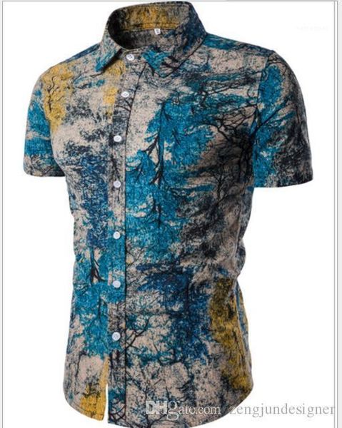 casual shirts slim short short sleeve slim homme clothing fashion style casual apparel mens floarl print, White;black
casual shirts slim short short sleeve slim homme clothing fashion style casual apparel mens floarl print, White;black