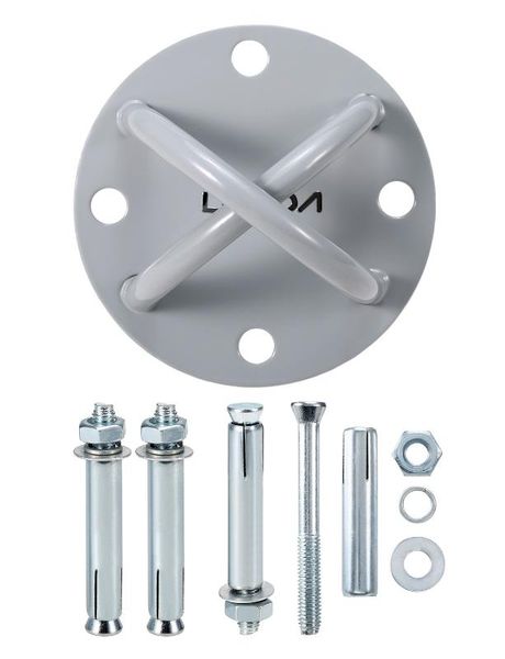 ceiling anchor wall mount bracket x mounts anchor for suspension straps yoga swings hammocks boxing equipment battle ropes
ceiling anchor wall mount bracket x mounts anchor for suspension straps yoga swings hammocks boxing equipment battle ropes