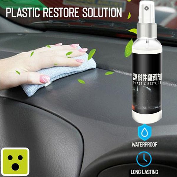 50ml plastic agent parts retreading wax instrument panel wax reducing cleaning maintenance repair tool
50ml plastic agent parts retreading wax instrument panel wax reducing cleaning maintenance repair tool