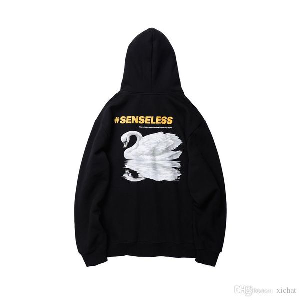 autumn new mens womens 3d swan avian printed pullover hoodies 2019 fashion designer hooded sweatshirts casual streetwear fleece 2093, Black
autumn new mens womens 3d swan avian printed pullover hoodies 2019 fashion designer hooded sweatshirts casual streetwear fleece 2093, Black