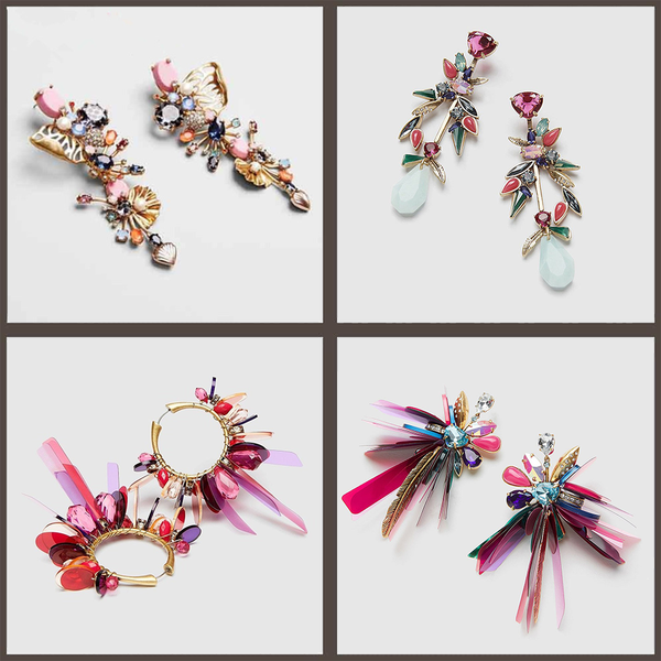 miwens trendy colorful sequins statement drop earrings women elegant shiny stone brincos acrylic feather earring hanging jewelry, Silver
miwens trendy colorful sequins statement drop earrings women elegant shiny stone brincos acrylic feather earring hanging jewelry, Silver