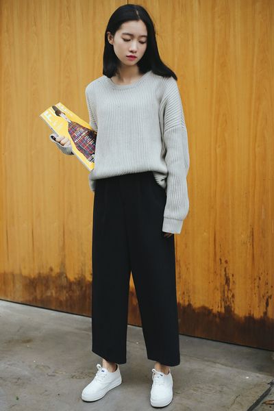 женщин гетры повседневные брюки мода женщин твердые эластичность гетры bottoms брюки зимние женские брюки женские брюки para mujer 119, Black;white
женщин гетры повседневные брюки мода женщин твердые эластичность гетры bottoms брюки зимние женские брюки женские брюки para mujer 119, Black;white