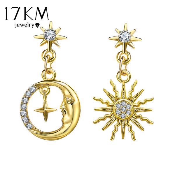 17km vintage sun star earrings for women girls big geometric oversize gold earring 2020 new hollow brincos female fashion jewely, Silver
17km vintage sun star earrings for women girls big geometric oversize gold earring 2020 new hollow brincos female fashion jewely, Silver