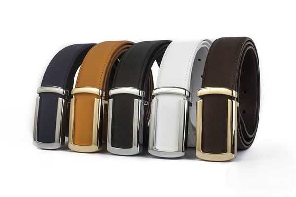 2019 men's fashion belts for men metal smooth buckle strap male jeans cowboy ing, Black;brown
2019 men's fashion belts for men metal smooth buckle strap male jeans cowboy ing, Black;brown