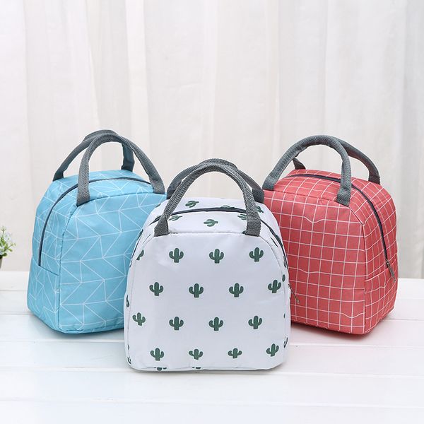 korean version of the outdoor insulation bag student portable insulation lunch bag
korean version of the outdoor insulation bag student portable insulation lunch bag