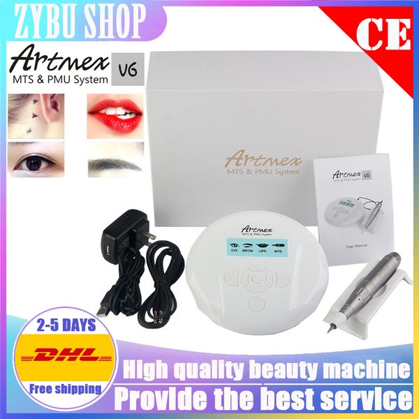 artmex v6 electric digital permanent makeup machine eyebrow equipment lips eyelash tattoo machine wholesale-35000r/min high quality
artmex v6 electric digital permanent makeup machine eyebrow equipment lips eyelash tattoo machine wholesale-35000r/min high quality