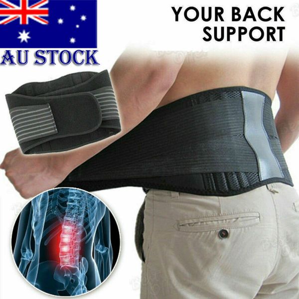 lumber lower back support belt brace strap, pain relief, posture waist trimmer, Black;gray
lumber lower back support belt brace strap, pain relief, posture waist trimmer, Black;gray