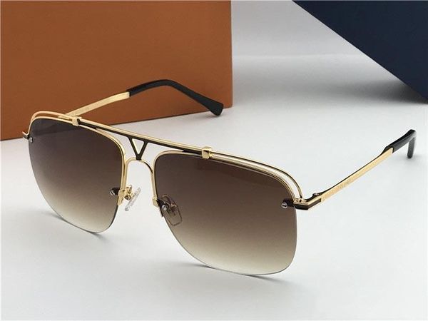 new fashion designer sunglasses boarding metal square frame popular style elling protection eyewear uv 400 lens 2335, White;black
new fashion designer sunglasses boarding metal square frame popular style elling protection eyewear uv 400 lens 2335, White;black