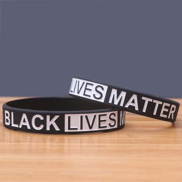i can't breathe silicone bracelet black power black lives matter ring bracelet wristband for party supplies fy9129
i can't breathe silicone bracelet black power black lives matter ring bracelet wristband for party supplies fy9129