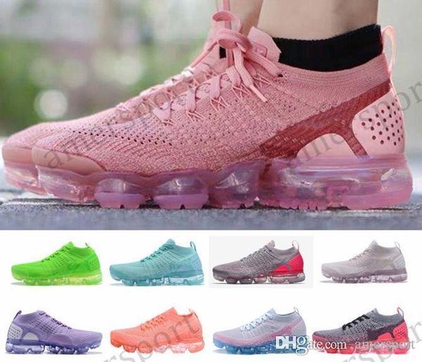 2019 женщин Chaussures Moc 2 2.0 кроссовки спортивные 2019 розовые дизайнерские кроссовки воз