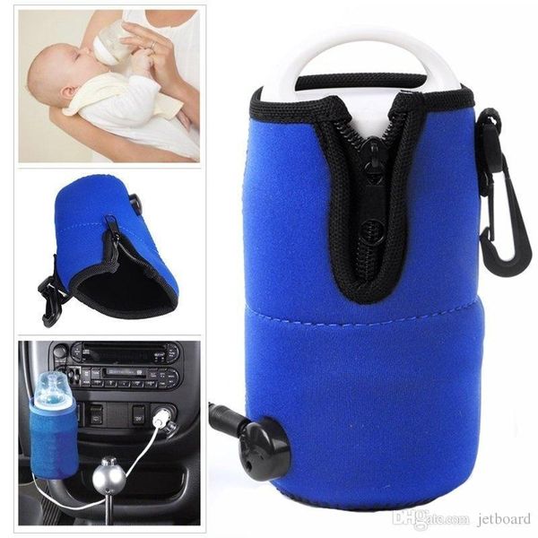 new product 12v portable dc car baby bottle warmer heater cover portable food milk travel cup covers
new product 12v portable dc car baby bottle warmer heater cover portable food milk travel cup covers