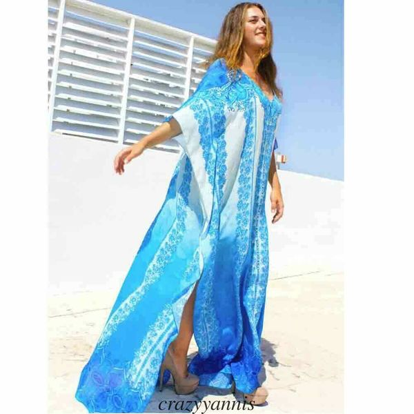 women swimsuit bikini cover-ups swimwear wrap pareo cover up v-neck nat sleeve beach summer wear, Blue;gray
women swimsuit bikini cover-ups swimwear wrap pareo cover up v-neck nat sleeve beach summer wear, Blue;gray