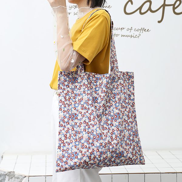 casual floral pattern handbag all-match small fresh thin shopping bag ins cotton canvas shoulder bag ladies hand bags fashion
casual floral pattern handbag all-match small fresh thin shopping bag ins cotton canvas shoulder bag ladies hand bags fashion