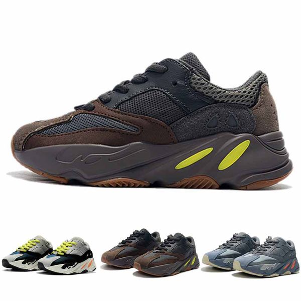 Kids Shoes Kanye West Wave Runner 700 Running Shoes Boy Girl Trainer Sneaker 700 Sport Shoe Children Athletic Shoes
Kids Shoes Kanye West Wave Runner 700 Running Shoes Boy Girl Trainer Sneaker 700 Sport Shoe Children Athletic Shoes