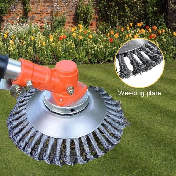 lawnmower wire grass weeding wheel removal stainless steel grass tray plate for household garden decoration
lawnmower wire grass weeding wheel removal stainless steel grass tray plate for household garden decoration