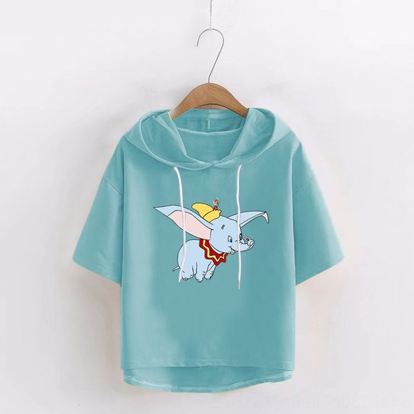 short-sleeved women's 2020 summer clothes loose slim versatile hooded short-sleeved sweater casual t-shirt fashion t-shirt scarf clothi, White
short-sleeved women's 2020 summer clothes loose slim versatile hooded short-sleeved sweater casual t-shirt fashion t-shirt scarf clothi, White