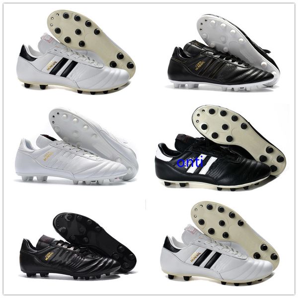 2019 новый copa mundial fg white mens футбол обувь сделано в германии fg футбол легкий бутсы водонепроницаемый дешевле футбол обувь, Black
2019 новый copa mundial fg white mens футбол обувь сделано в германии fg футбол легкий бутсы водонепроницаемый дешевле футбол обувь, Black
