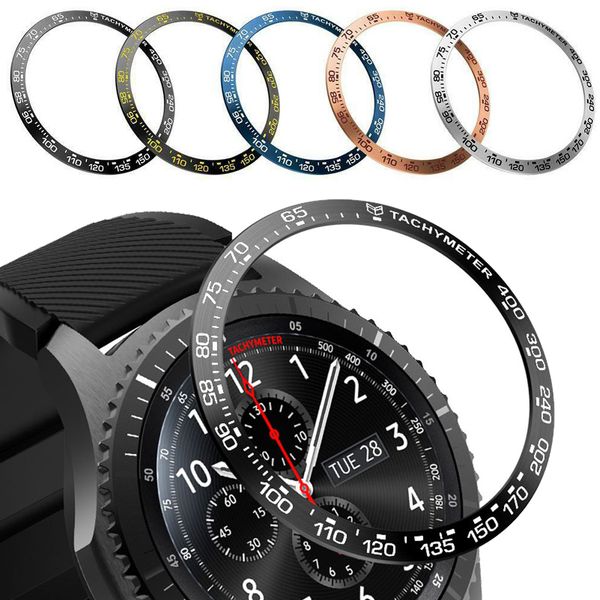 for samsung gear s3 classic frontier galaxy watch 46mm bezel ring case cover frame anti scratch metal protection bezel ringke #b, Black;brown
for samsung gear s3 classic frontier galaxy watch 46mm bezel ring case cover frame anti scratch metal protection bezel ringke #b, Black;brown