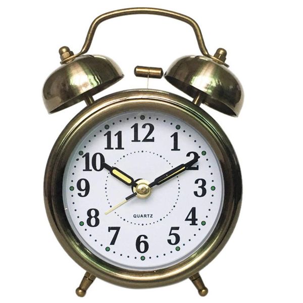 retro loud bell mechanical key wound alarm clock with night light for home dorm 3-inch vintage metal bell alarm clock light
retro loud bell mechanical key wound alarm clock with night light for home dorm 3-inch vintage metal bell alarm clock light