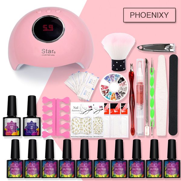manicure set circle lamp for nail polish kit 8ml gel polish nail kit tools for manicure set gel all
manicure set circle lamp for nail polish kit 8ml gel polish nail kit tools for manicure set gel all