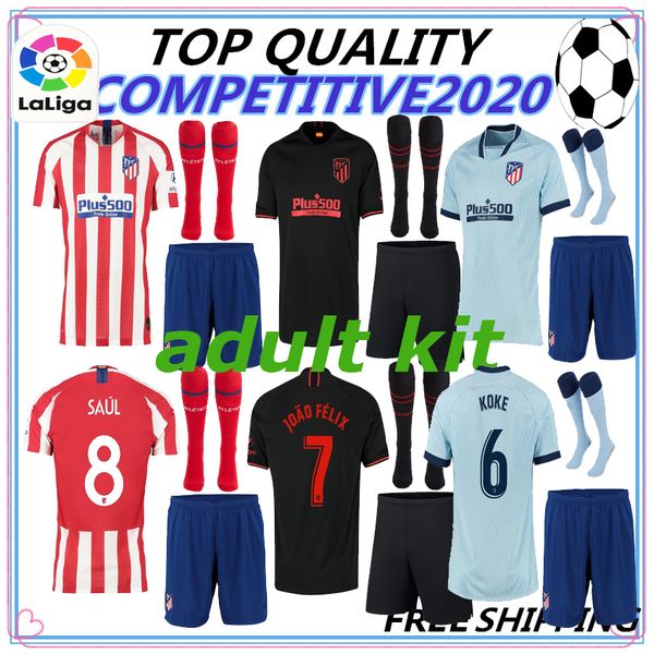 Kit 19 20 joÃo fÉlix atletico de madrid occer jer ey 2019 2020 llorente aul koke cami eta de fútbol football hirt joao felix
Kit 19 20 joÃo fÉlix atletico de madrid occer jer ey 2019 2020 llorente aul koke cami eta de fútbol football hirt joao felix