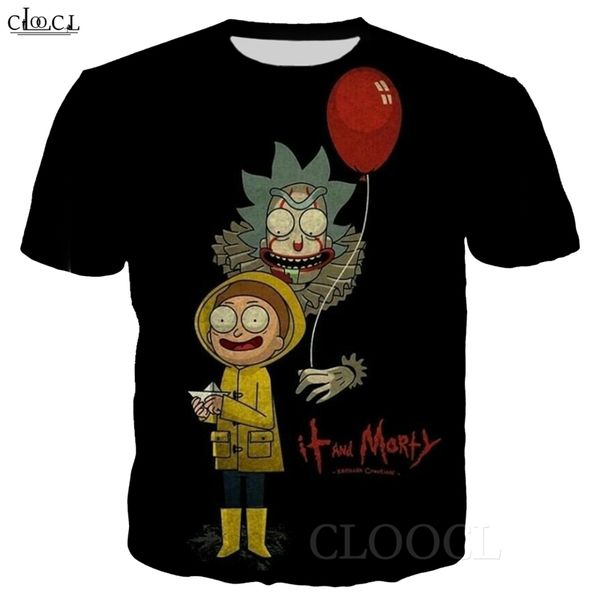 3d full печатается с коротким рукавом tees мода пара tops повседневный стиль классический аниме рикки и морти тенниска мужские женские, White;black
3d full печатается с коротким рукавом tees мода пара tops повседневный стиль классический аниме рикки и морти тенниска мужские женские, White;black