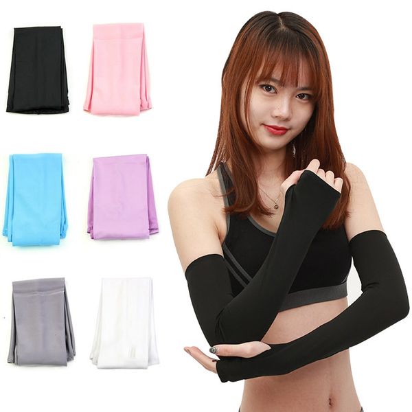 newly 1 pair sun uv block arm sleeves cool warmer cover outdoor cycling golf fishing climbing sports safety cover 55 b2cshop, Black;red
newly 1 pair sun uv block arm sleeves cool warmer cover outdoor cycling golf fishing climbing sports safety cover 55 b2cshop, Black;red