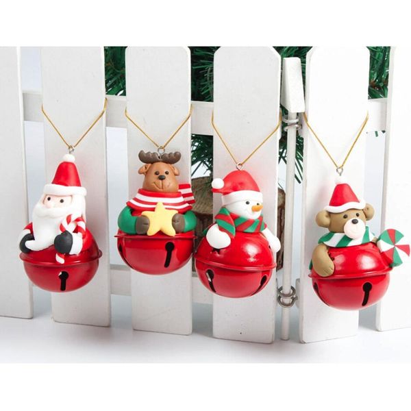 cute christmas tree doll bells deer bells christmas ornaments home decoration accessories festive party supplies
cute christmas tree doll bells deer bells christmas ornaments home decoration accessories festive party supplies