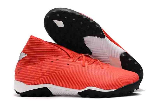 2019 mens soccer shoes nemeziz 19.3 laceless fg high ankle soccer cleats nemeziz messi 19.3 football boots indoor scarpe da calcio red
2019 mens soccer shoes nemeziz 19.3 laceless fg high ankle soccer cleats nemeziz messi 19.3 football boots indoor scarpe da calcio red