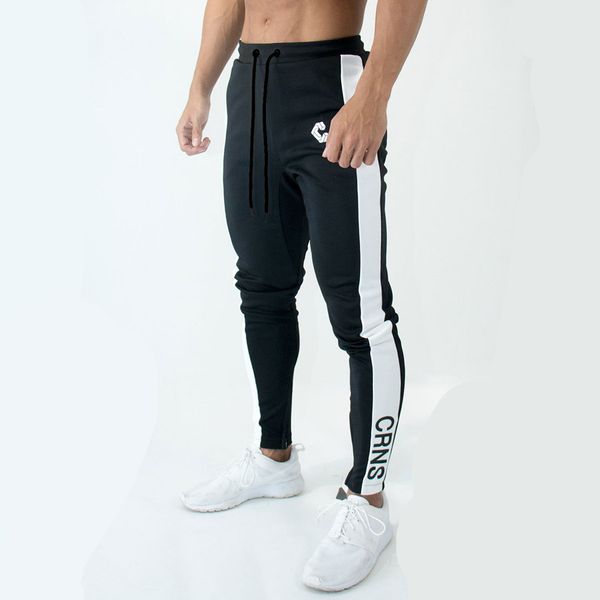 новые mens running спорт тощие брюки gym фитнес jogger sweatpants мужской спортивной костюмы брюки crossfit марка тренировочные штаны, Black
новые mens running спорт тощие брюки gym фитнес jogger sweatpants мужской спортивной костюмы брюки crossfit марка тренировочные штаны, Black