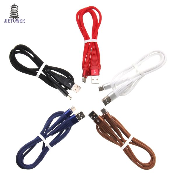 100pcs/lot nylon usb type c cable usb type-c cables for xiaomi mi5 oneplus meizu lg nexus 5x huawei samsung letv type c wire
100pcs/lot nylon usb type c cable usb type-c cables for xiaomi mi5 oneplus meizu lg nexus 5x huawei samsung letv type c wire