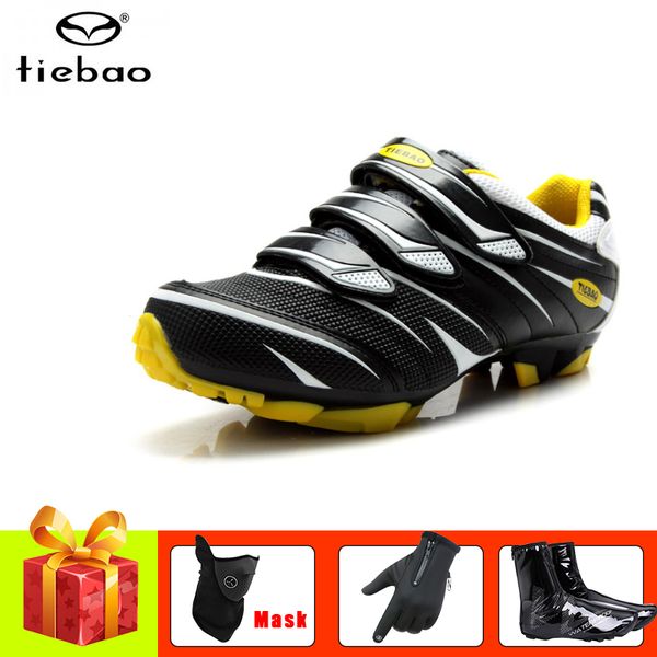 tiebao cycling shoes sapatilha ciclismo mtb shoes cover outdoor cycling sneakers riding bike bicycle gloves mountain bike, Black
tiebao cycling shoes sapatilha ciclismo mtb shoes cover outdoor cycling sneakers riding bike bicycle gloves mountain bike, Black