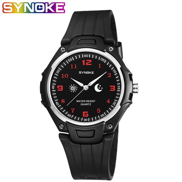 synoke causal men quartz watches fashion waterproof wrist watches relogio masculino male quartz watch, Slivery;brown
synoke causal men quartz watches fashion waterproof wrist watches relogio masculino male quartz watch, Slivery;brown