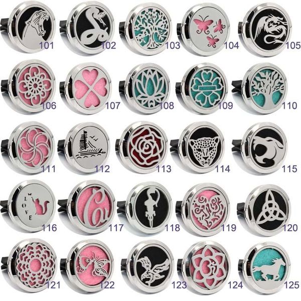 fastnew 150+ designs 30mm stainless steel car air freshener aromatherapy essential oil diffuser locket with vent clip(5 felt pads)b-6
fastnew 150+ designs 30mm stainless steel car air freshener aromatherapy essential oil diffuser locket with vent clip(5 felt pads)b-6