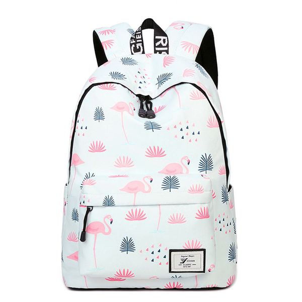 backpack women winner fashion backpack flamingos cute school bags for adolescent travel rucksacks lapmochilas mujer 2018
backpack women winner fashion backpack flamingos cute school bags for adolescent travel rucksacks lapmochilas mujer 2018