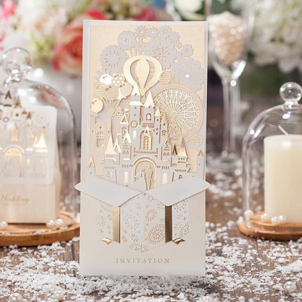 luxury wedding invitation card groom and bride happiness ceremony invitation card apply to grand events celebration with envelope, Black
luxury wedding invitation card groom and bride happiness ceremony invitation card apply to grand events celebration with envelope, Black