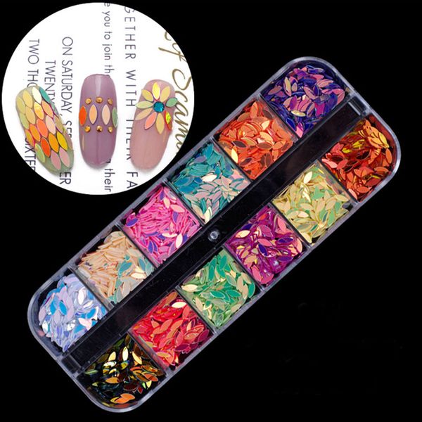 12 grids horse eye nail art set professional rhinestones easy apply decorative acrylic paillette exquisite box packed rivet, Silver;gold
12 grids horse eye nail art set professional rhinestones easy apply decorative acrylic paillette exquisite box packed rivet, Silver;gold