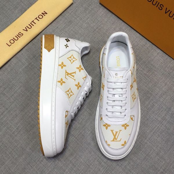 2020 latest style high-end luxury men's casual sports shoes fashion casual brand platform men's shoes classic vintage pattern size, Black
2020 latest style high-end luxury men's casual sports shoes fashion casual brand platform men's shoes classic vintage pattern size, Black