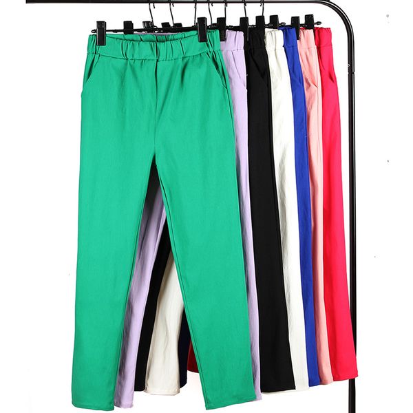 woman pants plus size candy color slim trousers skinny big stretch pencil womens 5xl, Black;white
woman pants plus size candy color slim trousers skinny big stretch pencil womens 5xl, Black;white
