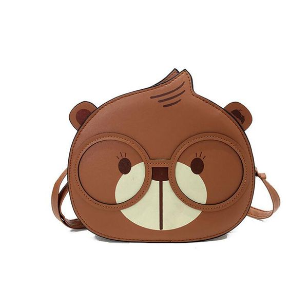 jiaruo cute kawaii animal glasses bear women leather messenger bag ladies shoulder bag crossbody handbag
jiaruo cute kawaii animal glasses bear women leather messenger bag ladies shoulder bag crossbody handbag