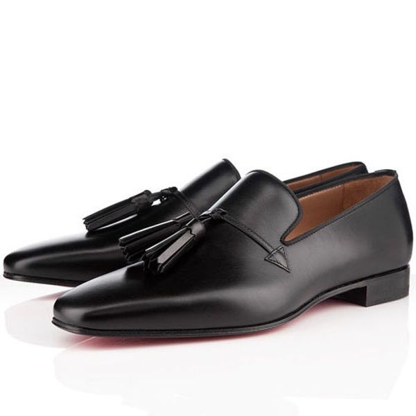 gentleman brand designer dandelion tassel oxfords red bottom loafers slip on leisure party wedding dress with box eu35-46, Black
gentleman brand designer dandelion tassel oxfords red bottom loafers slip on leisure party wedding dress with box eu35-46, Black