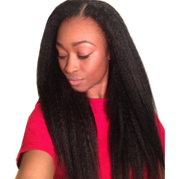 130% density human hair wig kinky straight wigs peruvian virgin hair lace front wigs pre plucked with baby hair, Black;brown
130% density human hair wig kinky straight wigs peruvian virgin hair lace front wigs pre plucked with baby hair, Black;brown