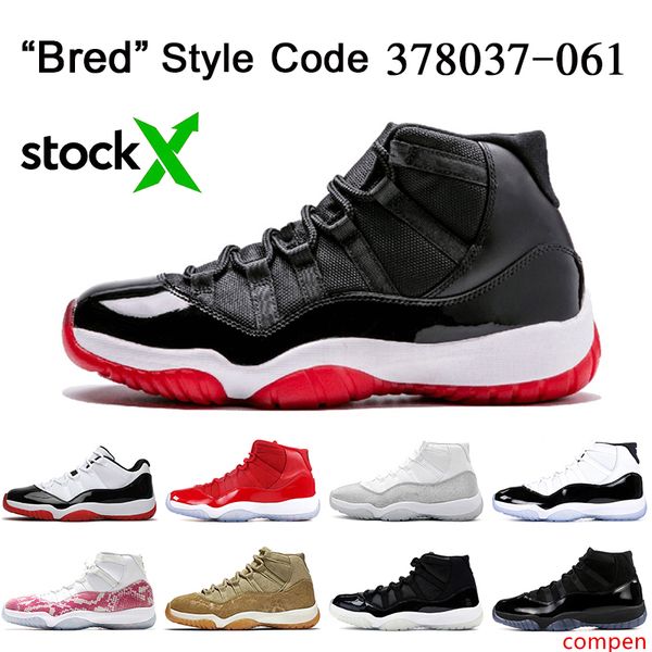 2020 bred 11s jumpman womens mens basketball shoes stock x low white bred concord 11 win link 96 gamma blue trainers sports sneakers
2020 bred 11s jumpman womens mens basketball shoes stock x low white bred concord 11 win link 96 gamma blue trainers sports sneakers