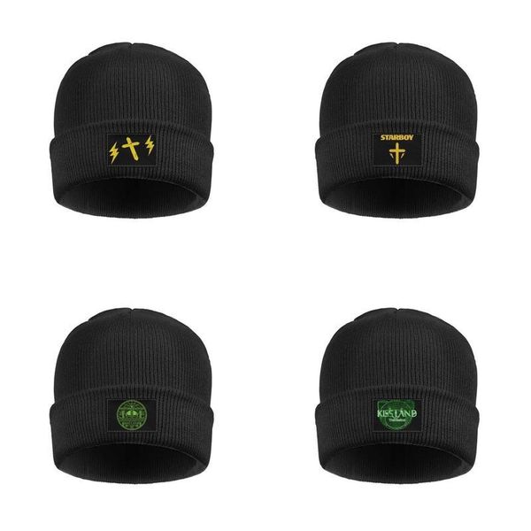 fashion the weeknd kiss land ski warm beanie skull hats street dancing gold cross logo the weeknd xo the-weeknd, Blue;gray
fashion the weeknd kiss land ski warm beanie skull hats street dancing gold cross logo the weeknd xo the-weeknd, Blue;gray