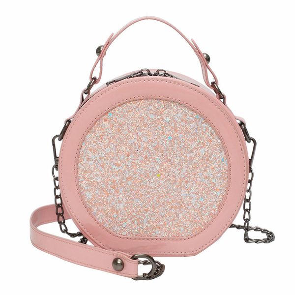 2019 women fashion chain handbag sequin shoulder bag woman round clutch round women bag red leather woman crossbody
2019 women fashion chain handbag sequin shoulder bag woman round clutch round women bag red leather woman crossbody