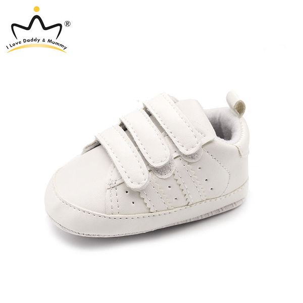 newborn baby shoes sneakers solid color striped soft pu leather cotton anti-slip toddler baby boy girl shoes sneakers infant
newborn baby shoes sneakers solid color striped soft pu leather cotton anti-slip toddler baby boy girl shoes sneakers infant