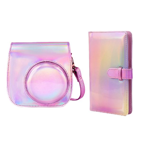 camera case film camera cover for fuji mini 9 8 camera and straps 
camera case film camera cover for fuji mini 9 8 camera and straps