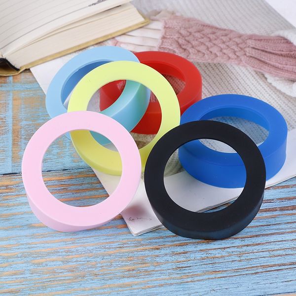 70mm water cup silicone sleeve vacuum cup special sheath cup bottom ring wear-resistant shatter-resistant bottom cover coaster other dinnerw
70mm water cup silicone sleeve vacuum cup special sheath cup bottom ring wear-resistant shatter-resistant bottom cover coaster other dinnerw